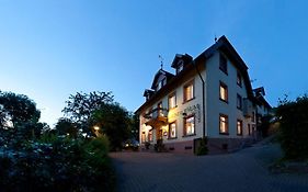 Hotel & Restaurant Gruener Baum Merzhausen